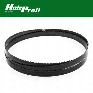 Lames de Scie à Ruban Flexback Pro - Holzprofi HBS350