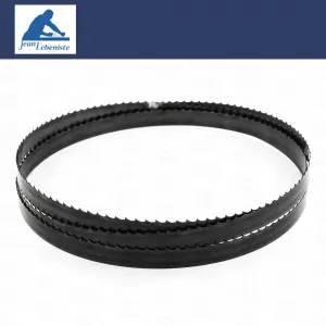 Lames de Scie à Ruban Flexback Pro - Jean L'ébéniste BS480