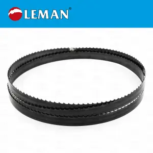 Lames de Scie à Ruban Flexback Pro - Leman SRU470