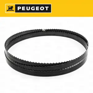 Lames de Scie à Ruban Flexback Pro - Peugeot Energyband 160