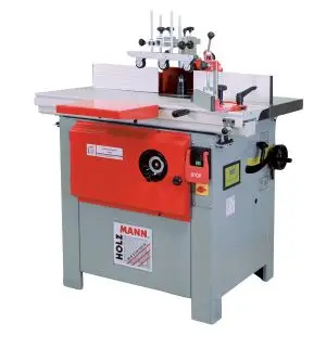 Toupie arbre inclinable Holzmann FS200SF Tri 