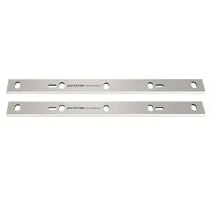 Jeu de 2 fers de dégauchisseuse HSS 258 x 22 x 2.0 mm