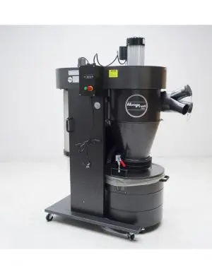 Groupe d'aspiration double filtration Holzprofi R200M 