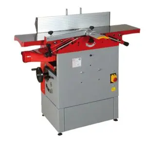 Dégauchisseuse raboteuse Holzmann HOB260NL MONO