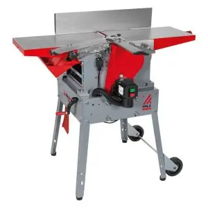 Dégauchisseuse raboteuse Holzmann HOB260MINI 230 V