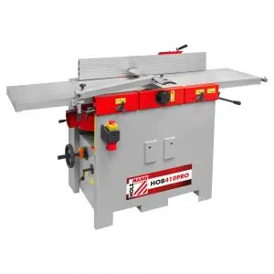 Dégauchisseuse raboteuse Holzmann HOB410Pro
