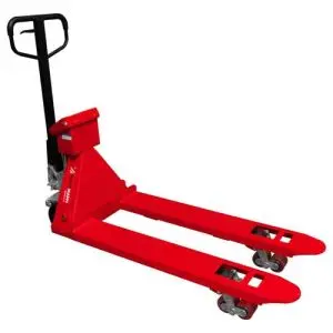 Transpalette peseur Holzmann HUB30