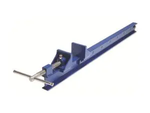 Serre-joint dormant - IPN 80x42 - Serrage 4000 (la paire)
