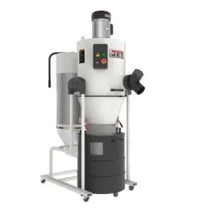 Collecteur de poussières cyclonique JET JCDC-2.0-M