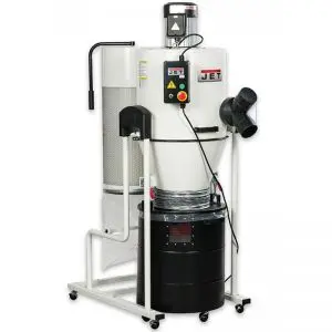 Système d’aspiration cyclonique JET JCDC-30-T