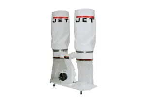 Aspirateur à copeaux 400 litres JET DC-1900-A