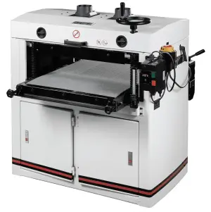 Ponceuse à double cylindre 940 x 75 mm ou 100mm JET DDS-225-T