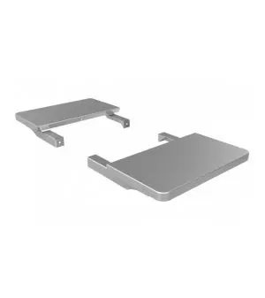 Jeu de rallonges de table pour ponceuse calibreuse JET JWDS-1632