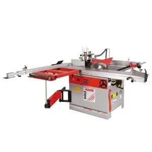 Toupie scie Holzmann KF 315VF-2000 Tri