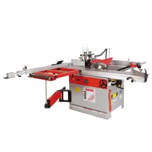Toupie scie Holzmann KF 315VF-2000 Mono