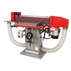 Ponceuse à bande oscillante Holzmann KOS2600C