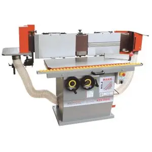 Ponceuse à bande Holzmann KOS3000C 400V
