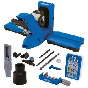 Gabarit Kreg Pocket Hole JIG 720PRO pour assemblage par vissage oblique