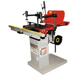Mortaiseuse Holzmann LBM250C - 400V