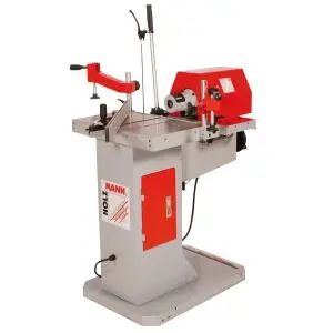 Mortaiseuse À Mèches Holzmann LBM 290 K Mono