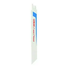 Lames de scie sabre (lot de 5) 