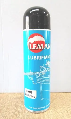 Lubrifiant bois spécial machines à bois