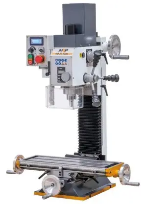 Perceuse-fraiseuse MD 20 Vario M4P powered by Bernardo