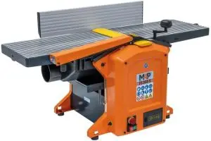 Dégauchisseuse raboteuse avec arbre hélicoïdal FS305 S M4P powered by Bernardo