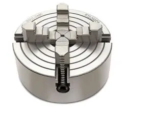 Mandrin 4 mors indépendant Ø125mm