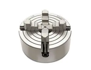 Mandrin 4 mors indépendant Ø100mm 