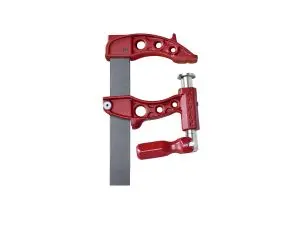 Serre joint Maxipress F  saillie 120 mm longueur 1500 mm PIHER
