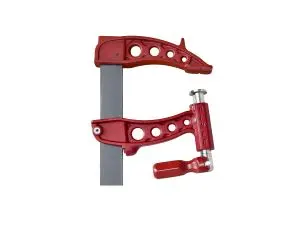 Serre joint Maxipress R - Tige 40x10mm Saillie 16 cm longueur 300 cm 