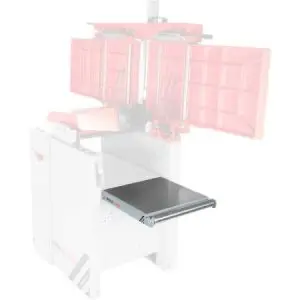 Rallonge pour table de rabotage Holzmann HOB410ECOET