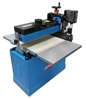 Ponceuse-Brosseuse et calibreuse 560 mm Leman PON560 