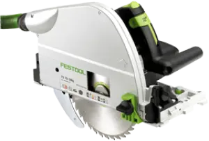Scie plongeante Festool TS 75 EBQ Plus