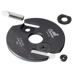 Disque multifonction - diamètre de coupe = 140 mm bout d'arbre alésage 30mm