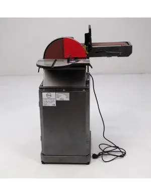 Ponceuse à bande et à disque combinée Holzprofi PCO305