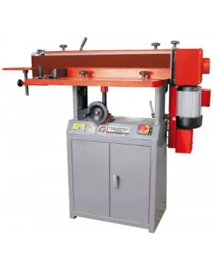 Ponceuse à bande oscillante Holzmann KOS 2510N Mono 