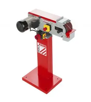Ponceuse à bande métal Holzmann MSM100NEO - 230V