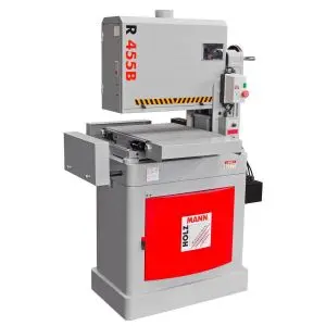 Ponceuse à bande oscillante Professionnelle Holzmann 400V - R455B