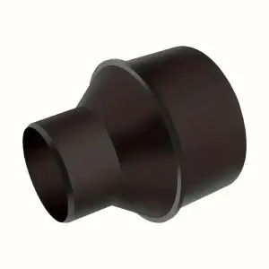 Réducteur 100 à 63.5 mm pour aspirateur