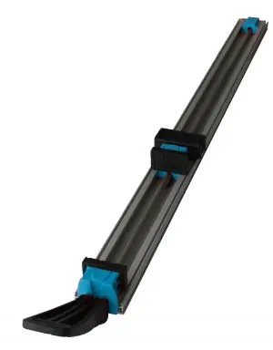 Serre joint avec fonction rail de guidage 