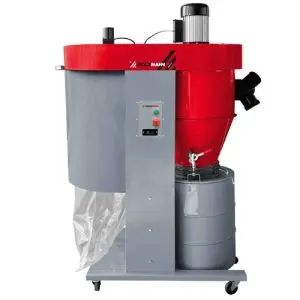 Groupe d'aspiration cyclonique Holzmann RLE 1500 - 230V
