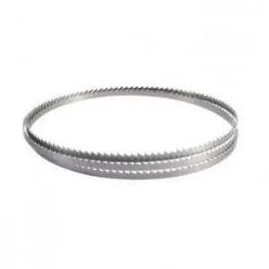 lame de scie à ruban acier C75 longueur 1425mm x 6 mm x 0.36 mm pour chantournage