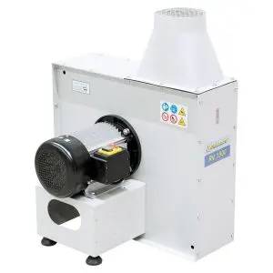 Turbine Bernardo RV1500 400V