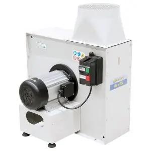 Turbine Bernardo RV4000 400V