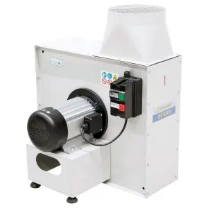 Turbine d'aspiration Bernardo RV5500