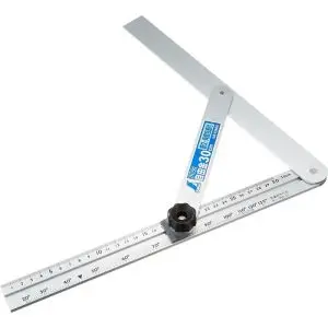 Equerre coulissante 300 mm SHINWA