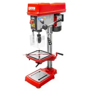 Perceuse à colonne d'établi avec variateur Holzmann SB162VN