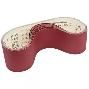Lot de 10 bandes Holzmann BSM2600P